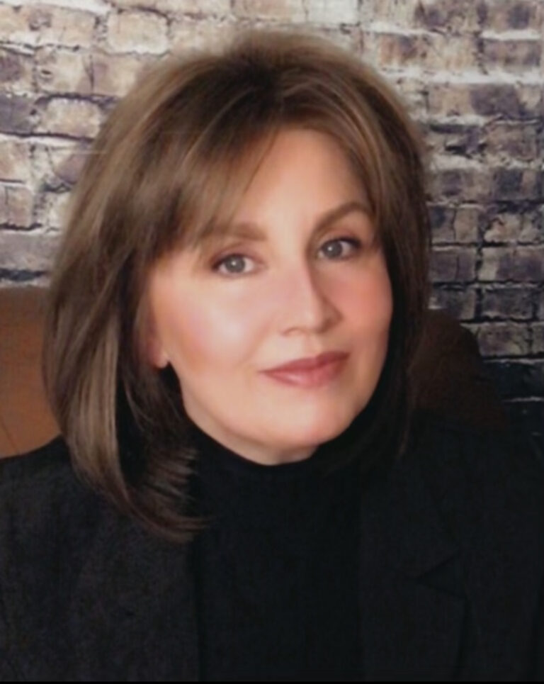 Cindy O'Donnell, author